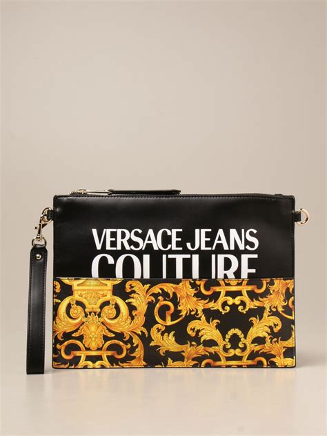 Versace Jeans designer handbags